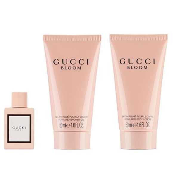Gucci | Bloom Travel Set - Picture 1 of 2